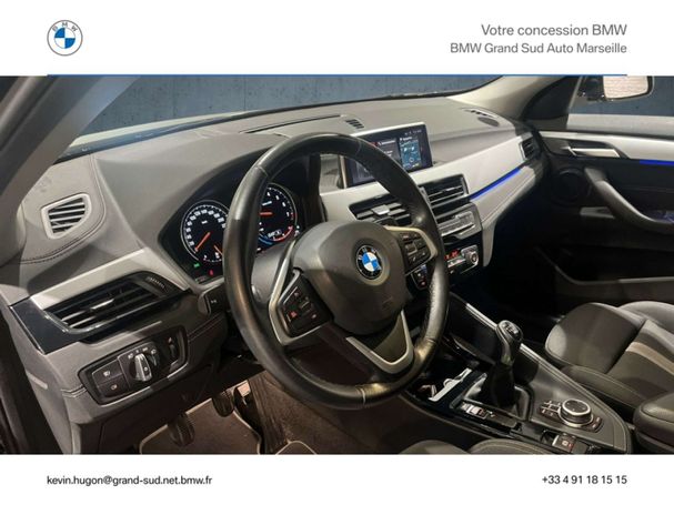 BMW X2 sDrive18i 103 kW image number 5