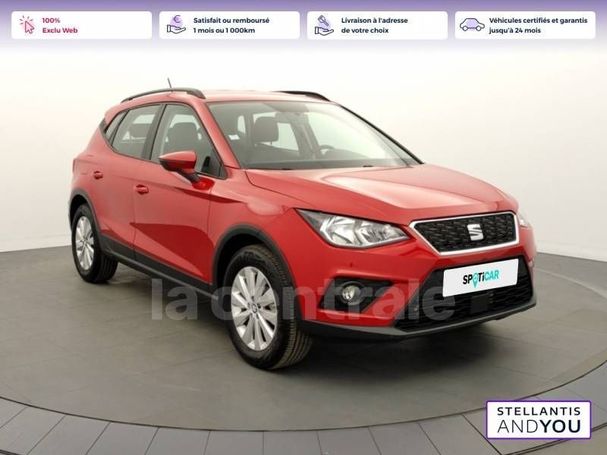 Seat Arona 1.0 TSI DSG Style 85 kW image number 2