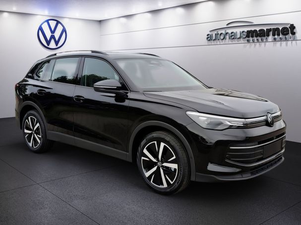 Volkswagen Tiguan 1.5 eTSI Life DSG 110 kW image number 9