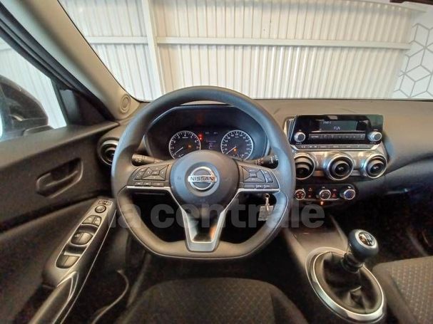 Nissan Juke 1.0 DIG-T 114 84 kW image number 16