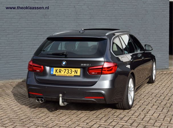 BMW 320i Touring 135 kW image number 6