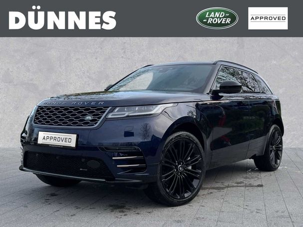 Land Rover Range Rover Velar D300 Dynamic SE 221 kW image number 1