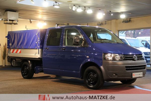 Volkswagen T5 Transporter 4Motion 103 kW image number 7