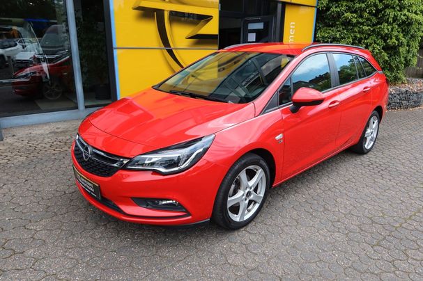 Opel Astra Sports Tourer 120 Jahre 77 kW image number 1