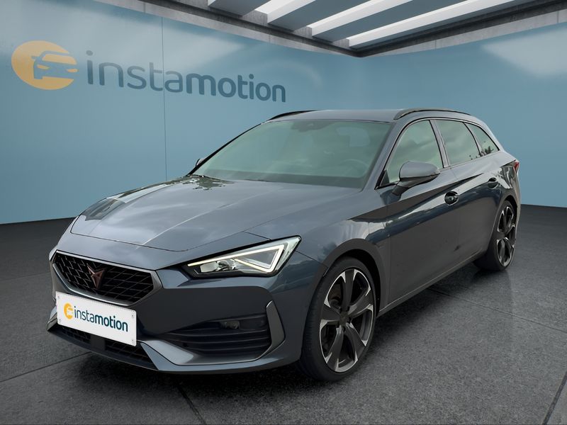 Cupra Leon Sportstourer