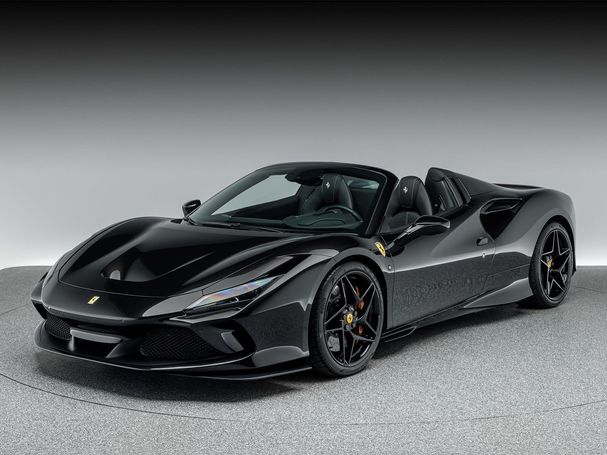 Ferrari F8 Spider 530 kW image number 2