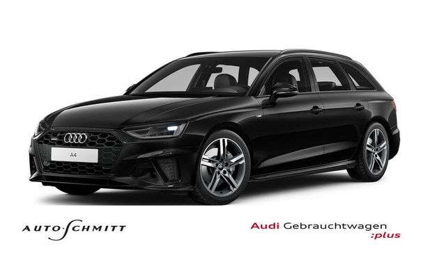 Audi A4 40 TDI quattro S-line Avant 150 kW image number 1