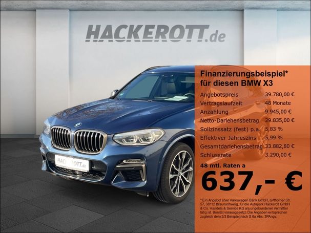 BMW X3 M40i xDrive 265 kW image number 2