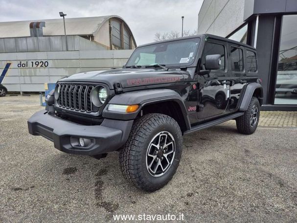 Jeep Wrangler Unlimited Rubicon 200 kW image number 1