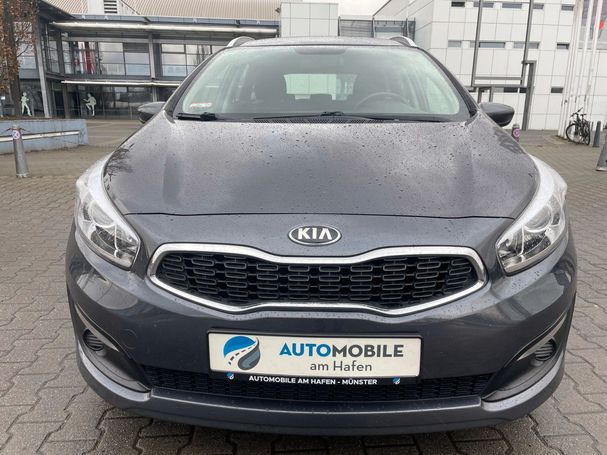 Kia Ceed 1.4 SW 74 kW image number 5