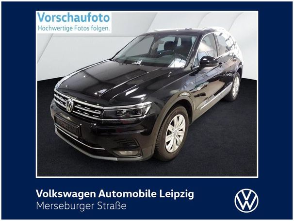 Volkswagen Tiguan 2.0 TSI Highline 4Motion DSG 140 kW image number 6