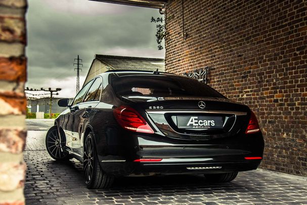 Mercedes-Benz S 350 L 190 kW image number 5