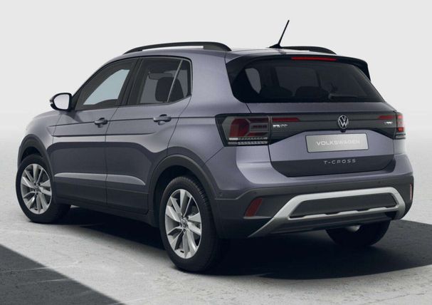 Volkswagen T-Cross TSI DSG 85 kW image number 2