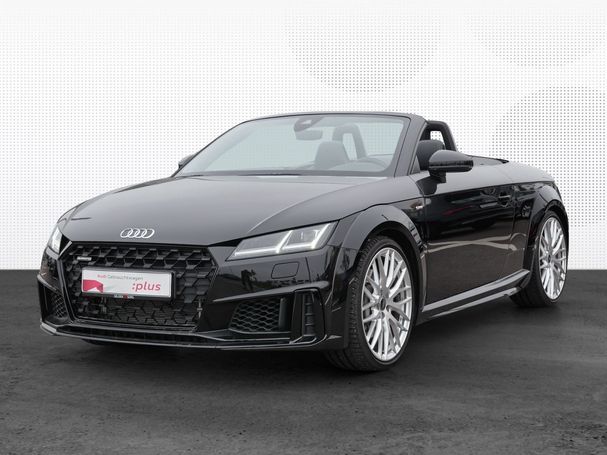 Audi TT 45 TFSI S-line 180 kW image number 1