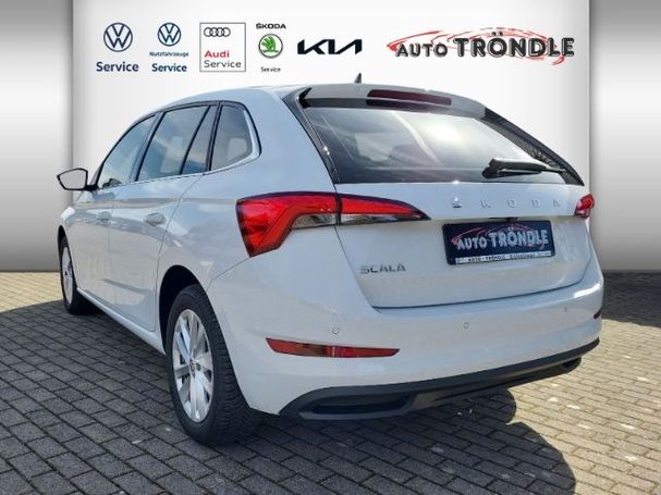 Skoda Scala 1.0 TSI Ambition 81 kW image number 6