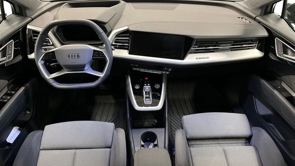 Audi Q4 50 quattro e-tron 224 kW image number 5