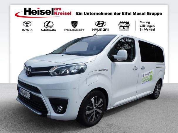 Toyota Proace Verso Electric L1 100 kW image number 9