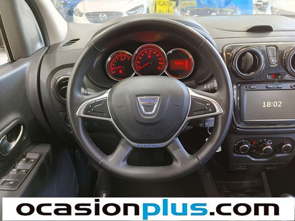 Dacia Lodgy Blue dCi Stepway 85 kW image number 28