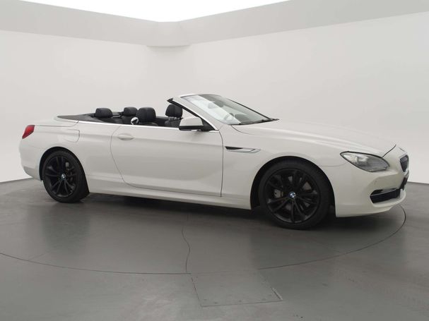 BMW 640i Cabrio 235 kW image number 26