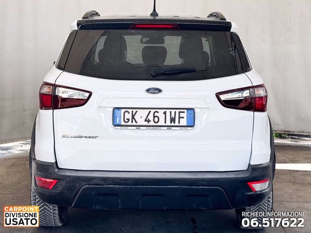 Ford EcoSport 1.0 EcoBoost 92 kW image number 5