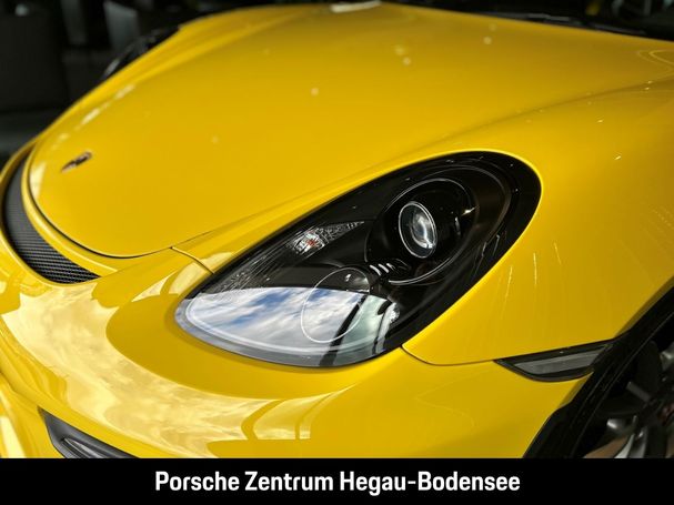 Porsche Cayman GT4 283 kW image number 12