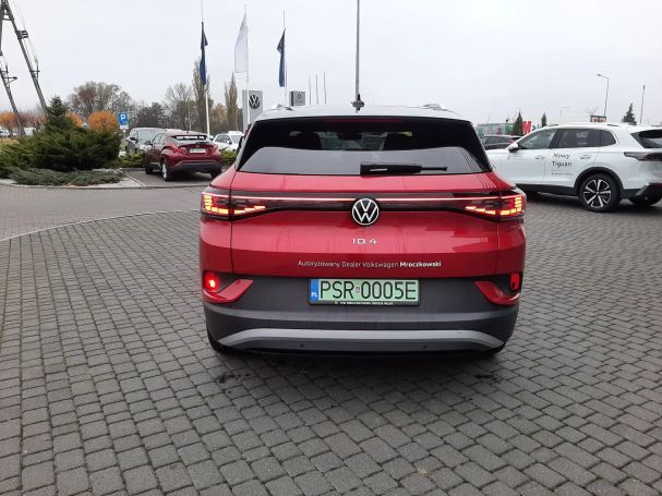 Volkswagen ID.4 150 kW image number 2