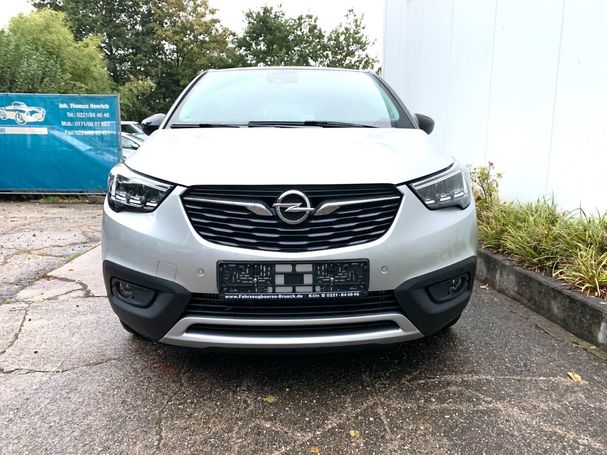 Opel Crossland X Innovation 96 kW image number 11