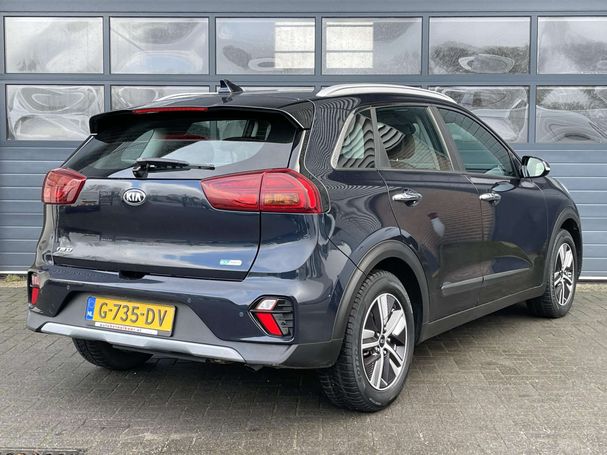 Kia Niro Hybrid 1.6 GDI 104 kW image number 2