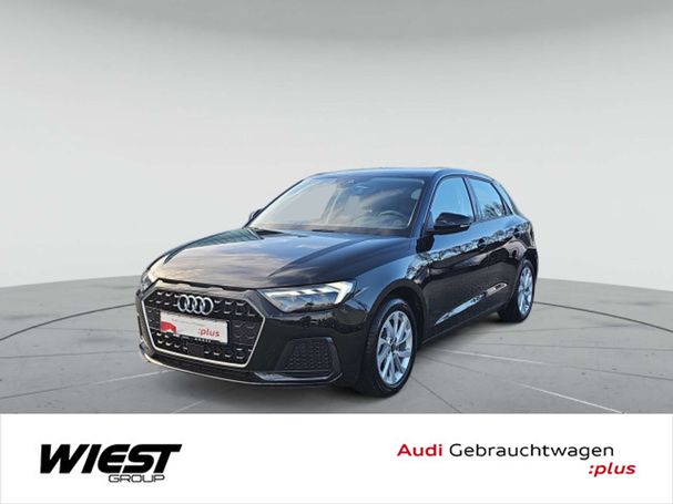 Audi A1 25 TFSI Advanced 70 kW image number 2