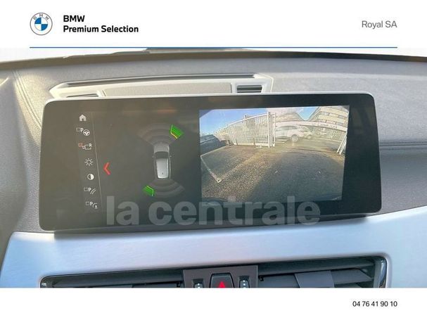 BMW X1 sDrive18d 110 kW image number 18