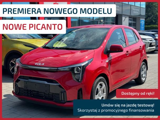 Kia Picanto 1.0 49 kW image number 3