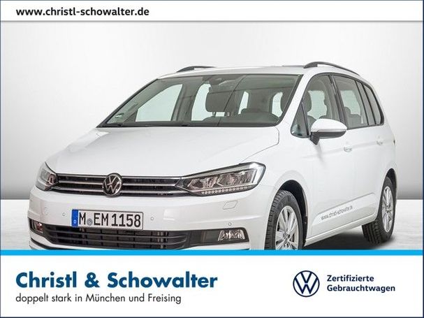 Volkswagen Touran 2.0 TDI DSG Comfortline 110 kW image number 2