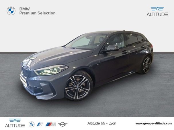 BMW 118d M Sport 112 kW image number 1