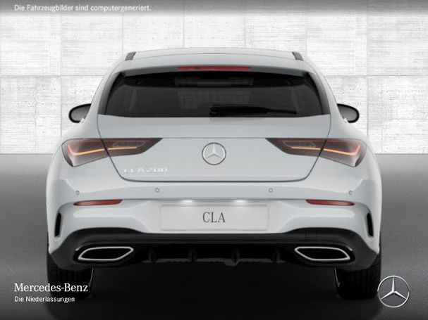 Mercedes-Benz CLA 200 Shooting Brake 120 kW image number 7