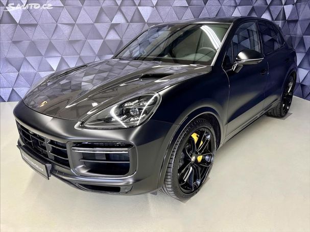 Porsche Cayenne Turbo 537 kW image number 1