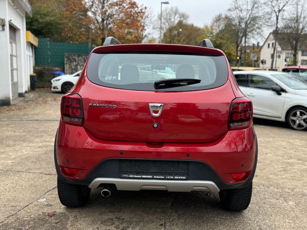 Dacia Sandero Stepway 66 kW image number 2