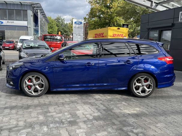 Ford Focus 2.0 EcoBoost ST 184 kW image number 5