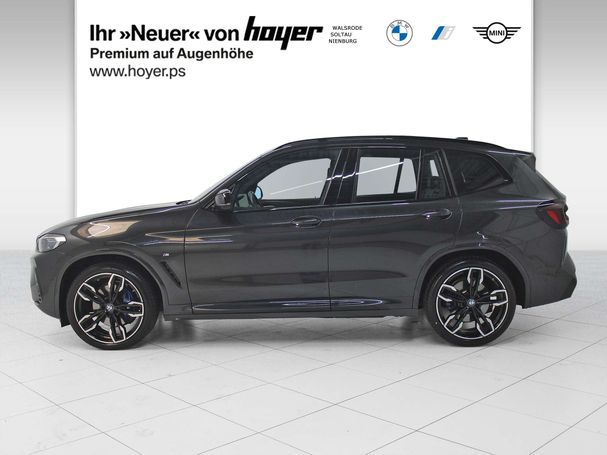 BMW X3 M xDrive 250 kW image number 3