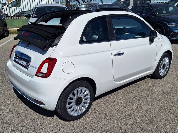 Fiat 500C 51 kW image number 7