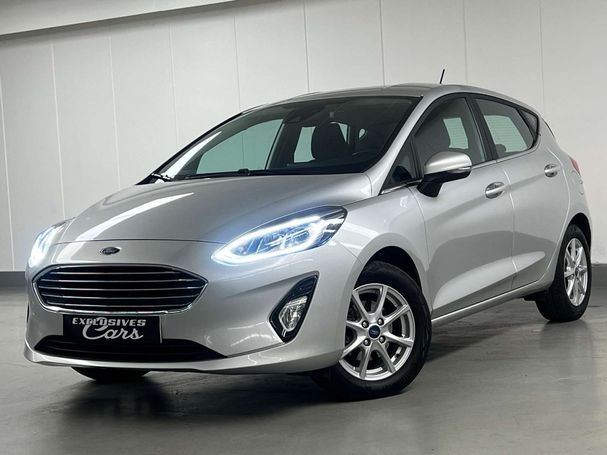 Ford Fiesta 1.0 EcoBoost TITANIUM 70 kW image number 1