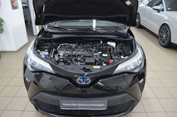 Toyota C-HR 1.8 Hybrid 90 kW image number 17