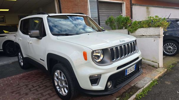 Jeep Renegade 1.3 PHEV 140 kW image number 2