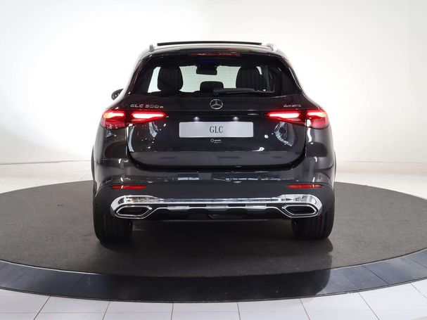 Mercedes-Benz GLC 300 e Line 4Matic 230 kW image number 4