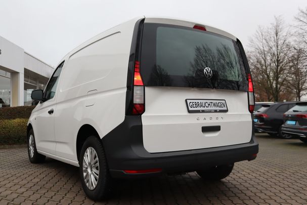 Volkswagen Caddy 2.0 TDI 75 kW image number 8