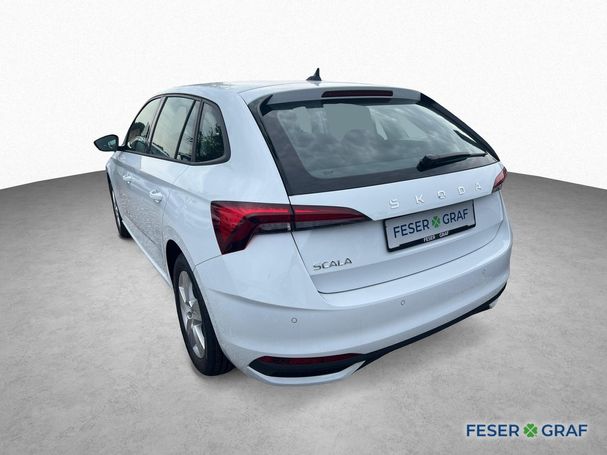 Skoda Scala 1.0 TSI 85 kW image number 6