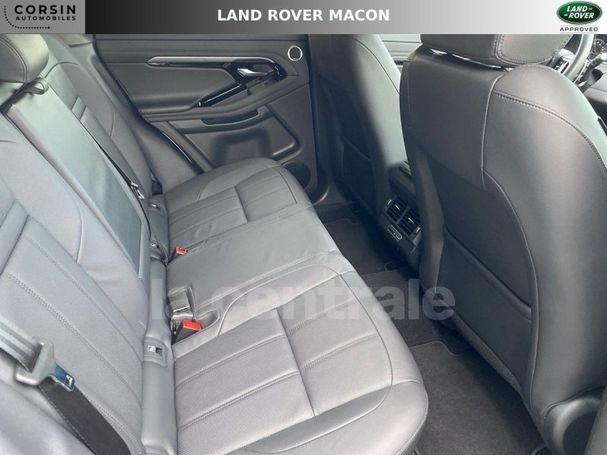 Land Rover Range Rover Evoque P300e PHEV 227 kW image number 6