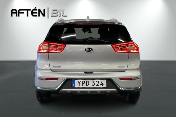 Kia Niro 104 kW image number 2