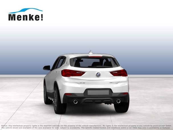 BMW X2 xDrive 92 kW image number 4