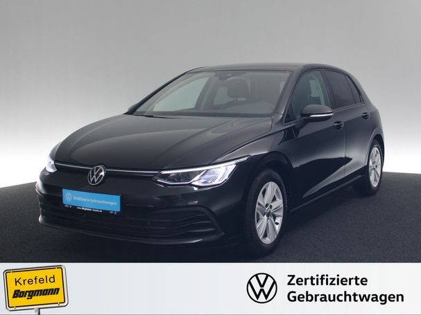 Volkswagen Golf 1.5 eTSI DSG 110 kW image number 1