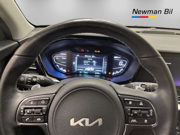 Kia Niro 104 kW image number 10